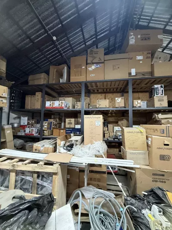 Склад в Краснодарский край, Сочи Донская ул., 13А (100 м) - Фото 1