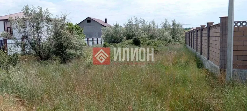 Участок в Севастополь с. Орловка, ул. Озерная, 36 (6.5 сот.) - Фото 1