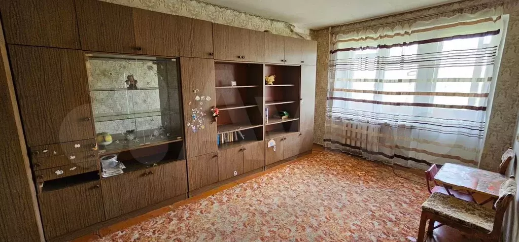 1-к. квартира, 29,9 м, 4/5 эт. - Фото 0
