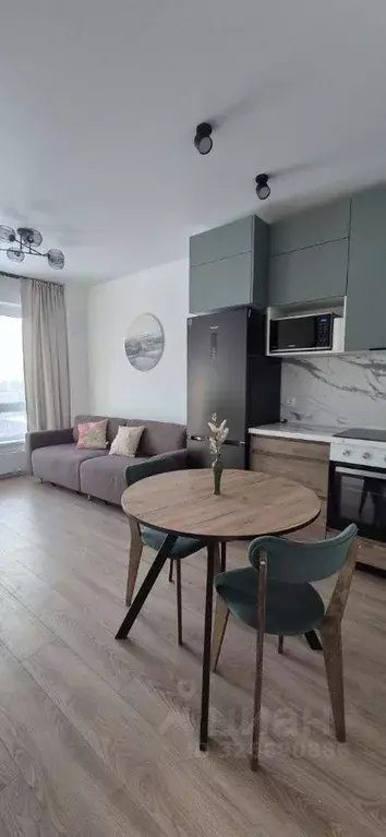 2-к кв. Москва Кольская ул., 8к1 (35.0 м) - Фото 2