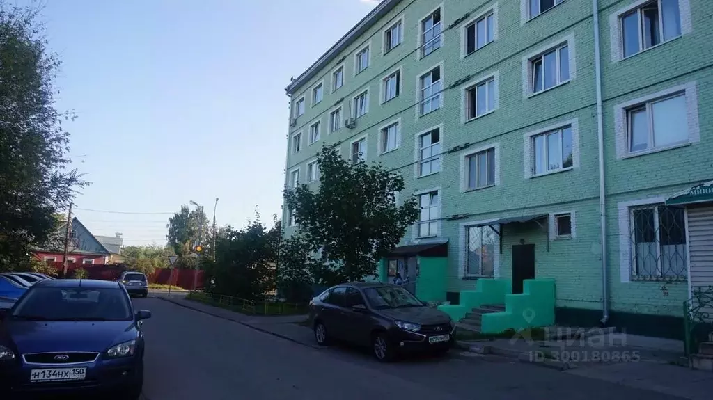 Помещение свободного назначения в Московская область, Люберцы ... - Фото 1