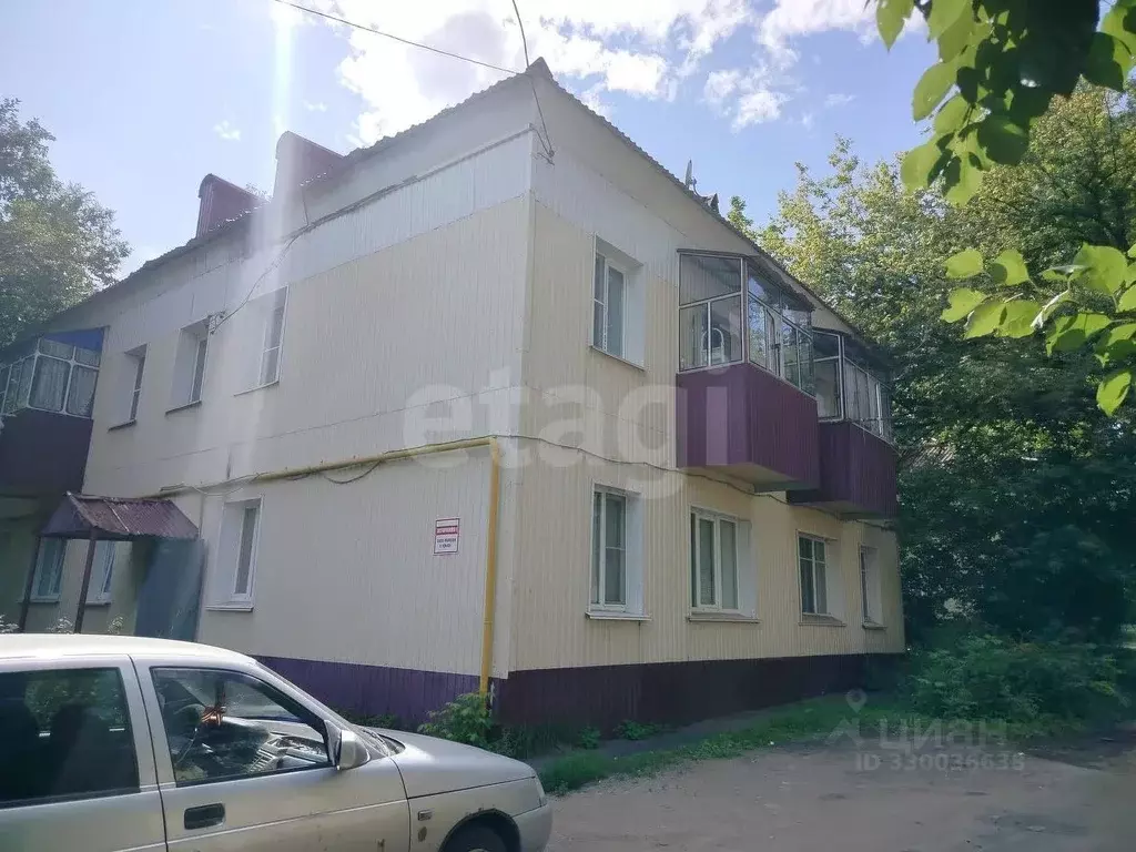 1-к кв. Мордовия, Саранск ул. Пржевальского, 34 (26.0 м) - Фото 1