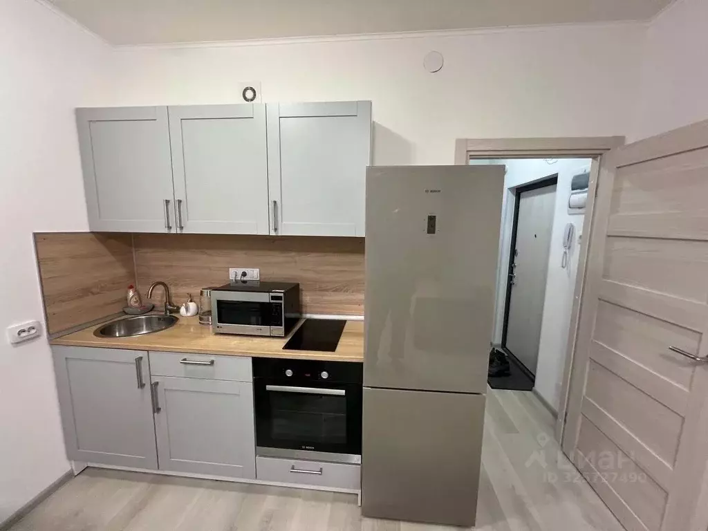 Студия Санкт-Петербург дор. Торфяная, 17к2 (25.0 м) - Фото 1