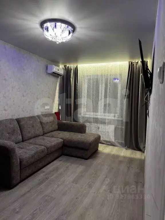 1-к кв. Тюменская область, Тюмень ул. Алматинская, 12 (38.0 м) - Фото 1