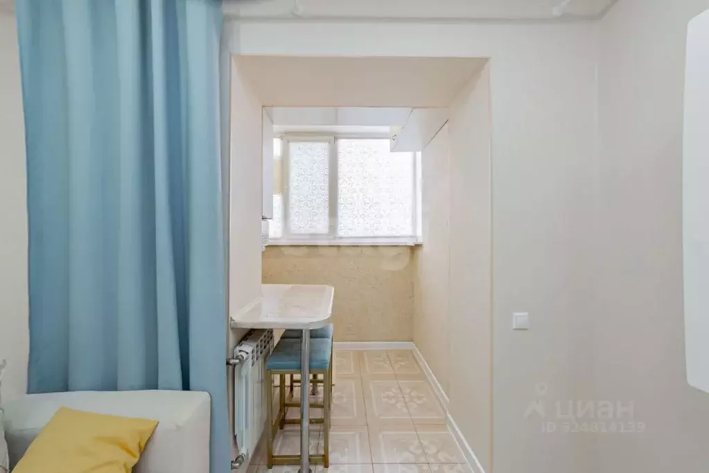 1-к кв. Тюменская область, Тюмень ул. Бориса Житкова, 10 (41.9 м) - Фото 1