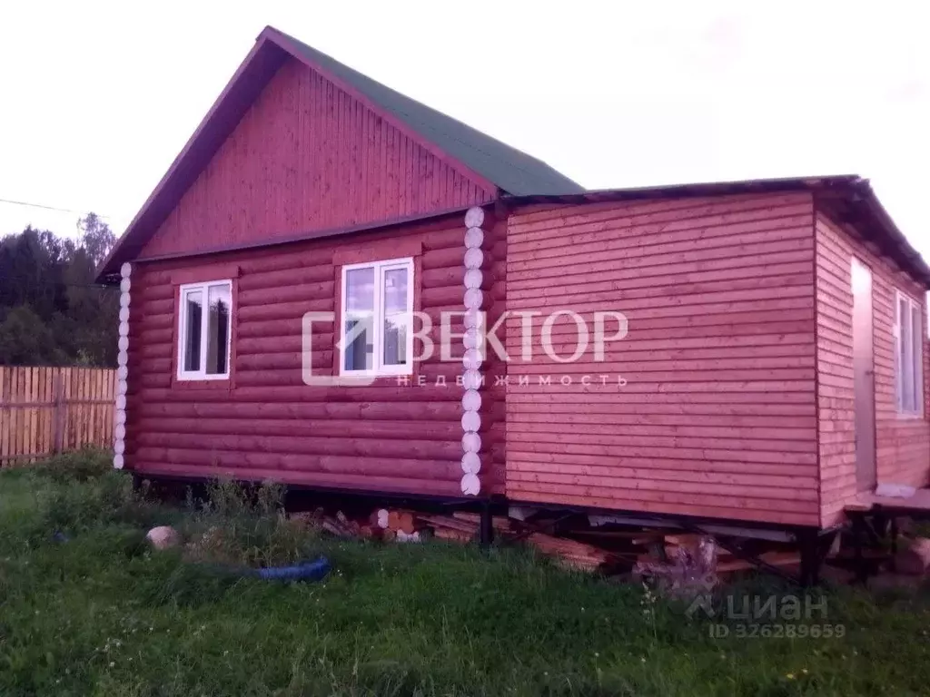 Дом в Ярославская область, Ярославский муниципальный округ, д. ... - Фото 1