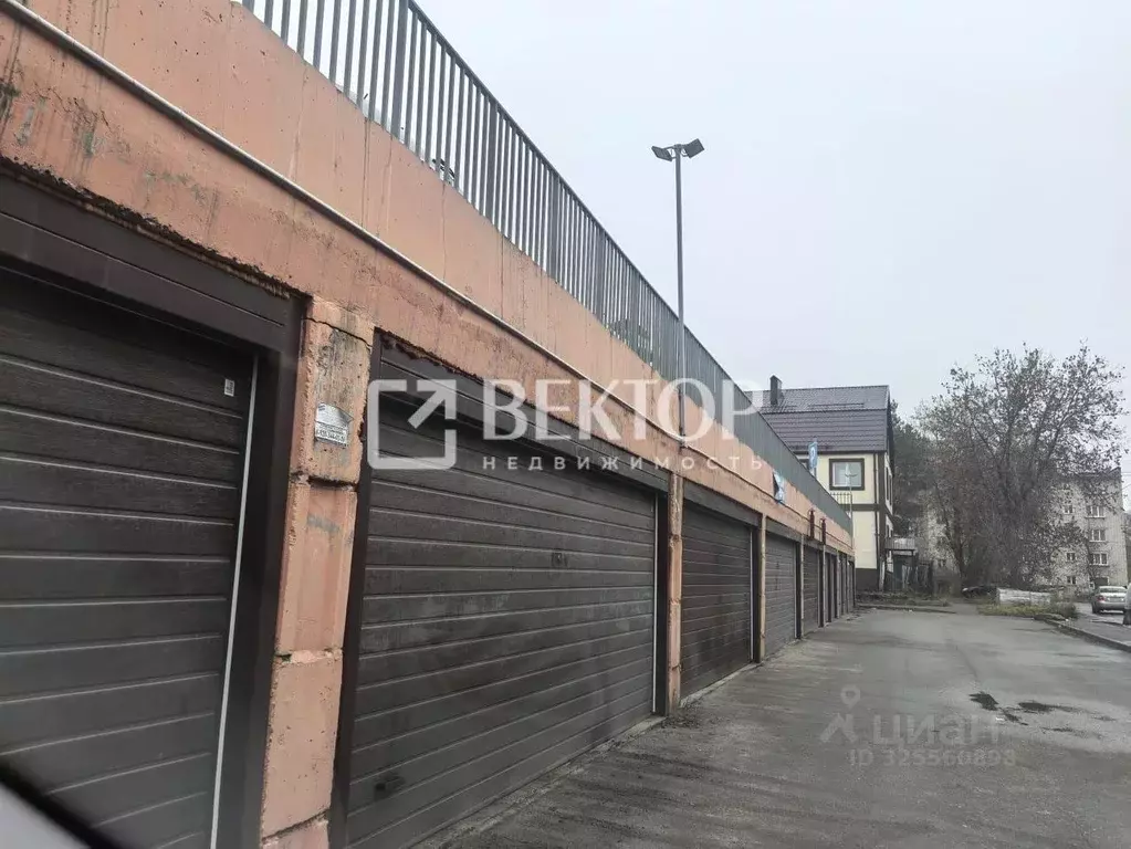 Гараж в Ивановская область, Иваново ул. Добролюбова, 10/14 (15 м) - Фото 2