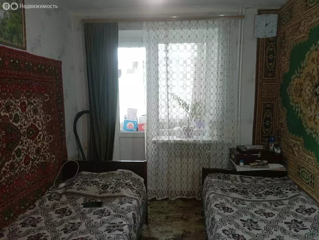 2-комнатная квартира: Донецк, 3-й микрорайон, 32 (47 м) - Фото 1