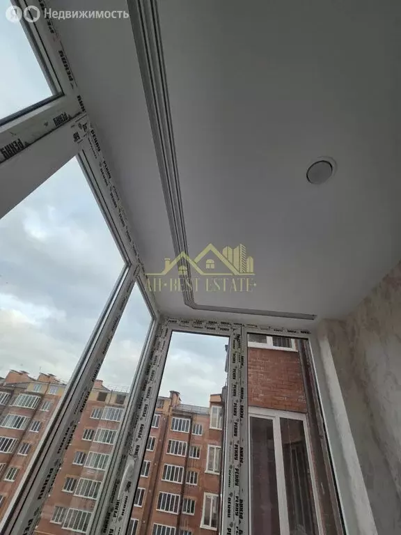 1-комнатная квартира: Владикавказ, улица Хадарцева, 41 (48 м) - Фото 2