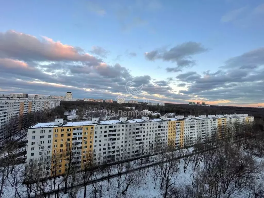 1-к кв. Москва ул. Красная Сосна, 3А (40.0 м) - Фото 0