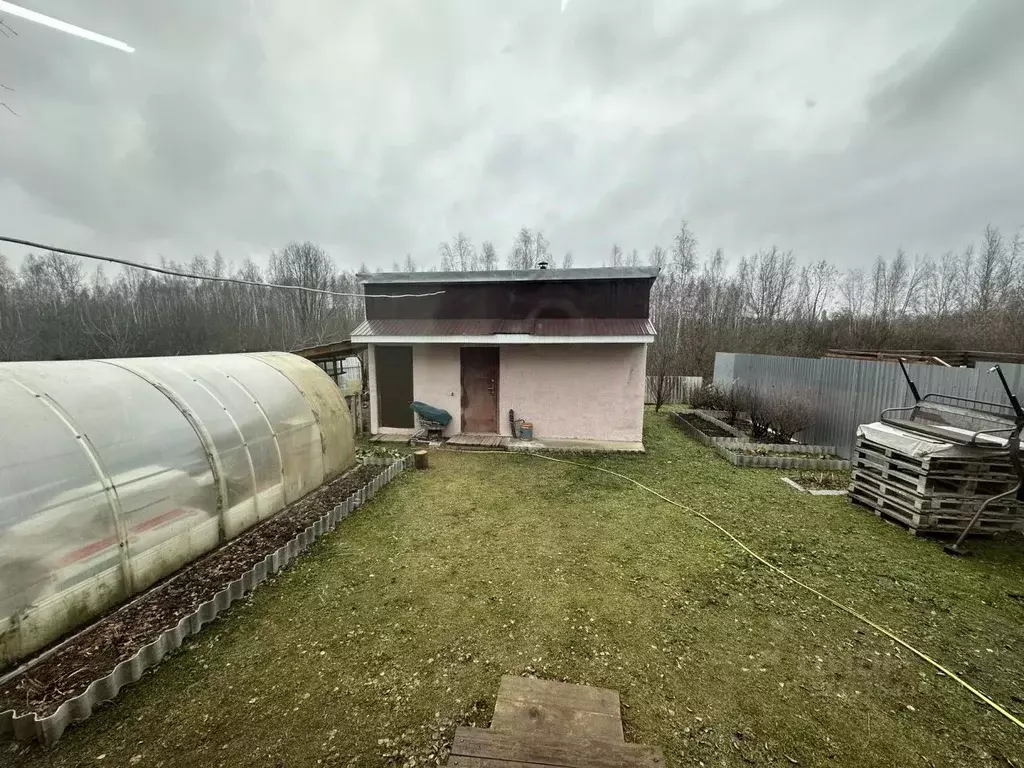 Коттедж в Нижегородская область, Бор Интернациональная ул., 191А (131 ... - Фото 1