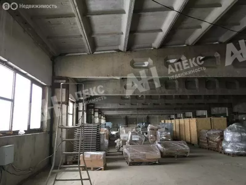 Производственное помещение (5961 м) - Фото 2