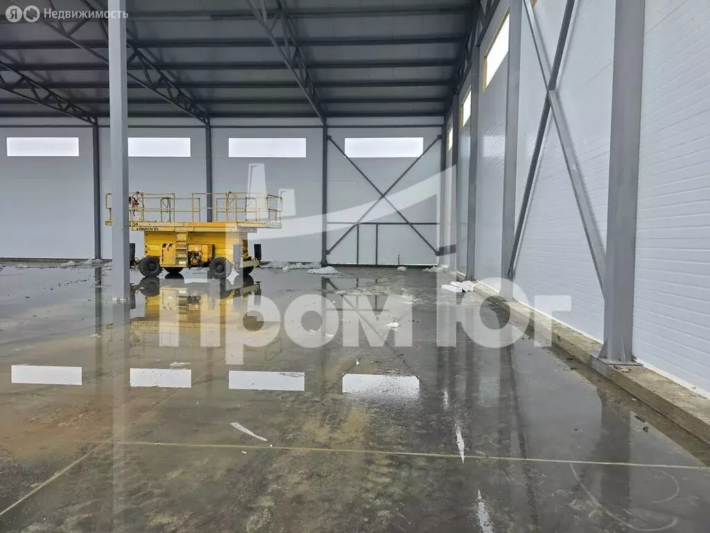 Производственное помещение (1000 м) - Фото 2