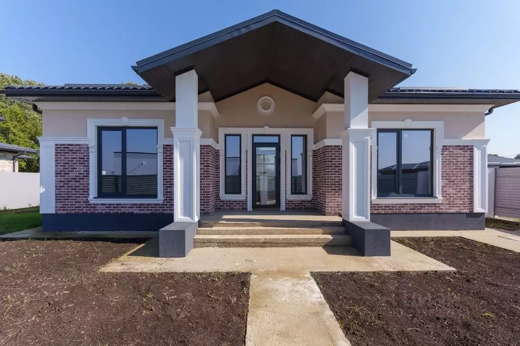 Коттедж в Адыгея, Тахтамукайский район, Козет аул  (141 м) - Фото 1