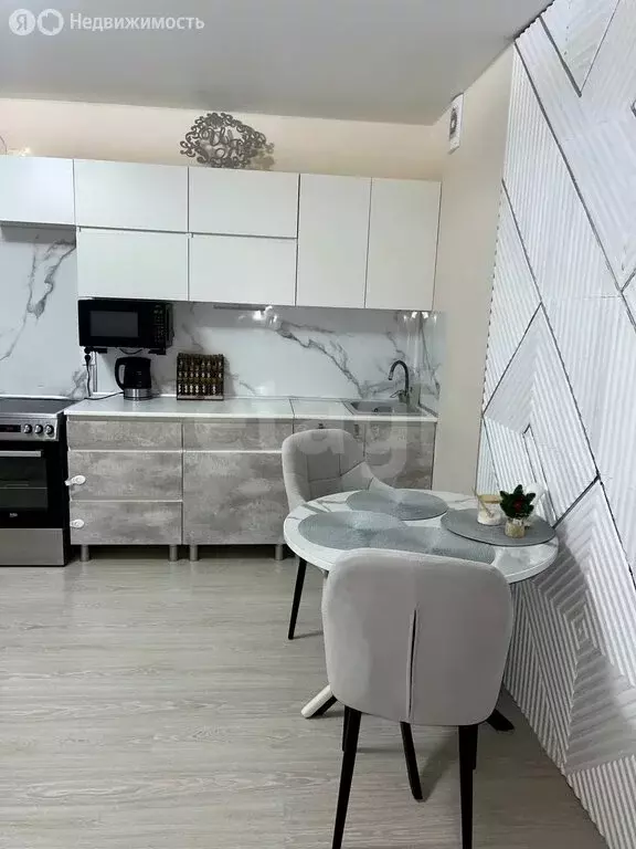 1-комнатная квартира: Челябинский городской округ, посёлок ... - Фото 2