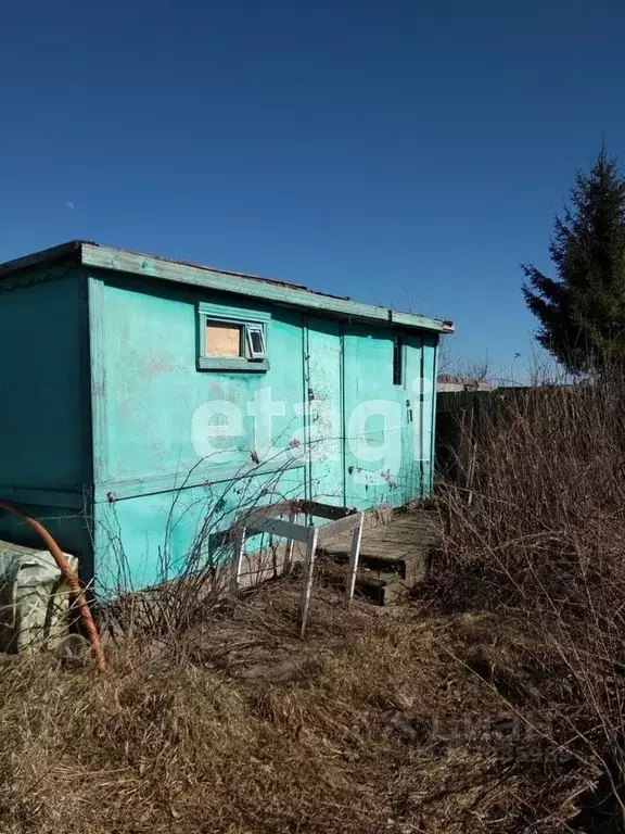 Участок в Вологодская область, Березка-3 садоводческое товарищество  ... - Фото 1