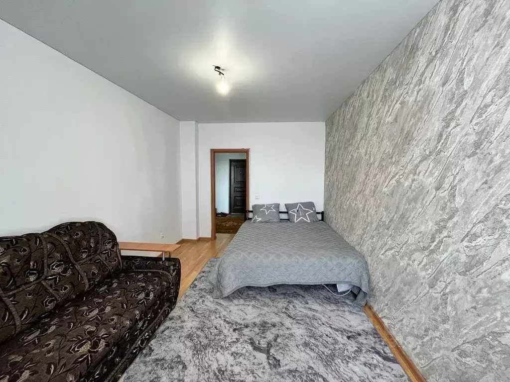 1-к кв. Ханты-Мансийский АО, Нягань Строительная ул., 2 (40.0 м) - Фото 1