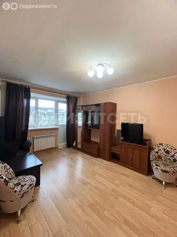 1-комнатная квартира: Мончегорск, улица Бредова, 28 (33.1 м) - Фото 2