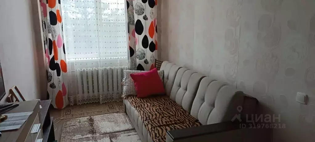 1-к кв. Ростовская область, Батайск ул. Комарова, 131а (31.0 м) - Фото 1