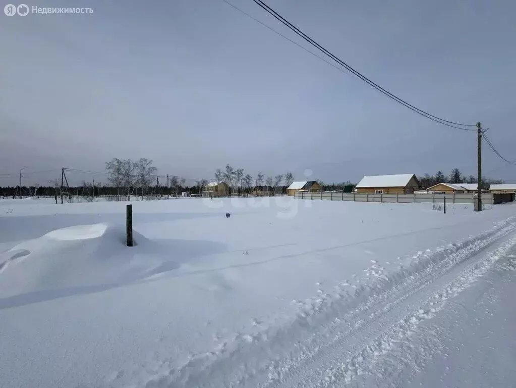 Участок в Якутск, Ромашковый проезд (10 м) - Фото 1