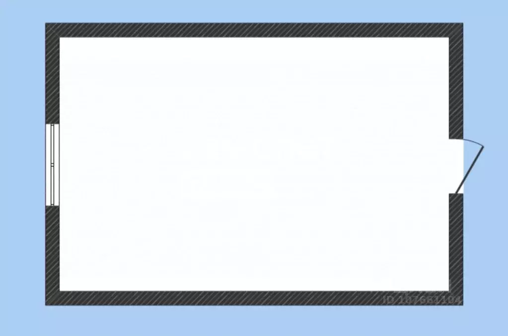 Комната Липецкая область, Липецк просп. Мира, 4А (12.8 м) - Фото 1