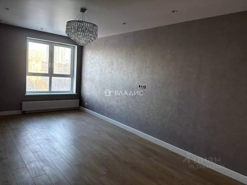 4-к кв. Москва ул. Петра Алексеева, 14 (96.2 м) - Фото 1