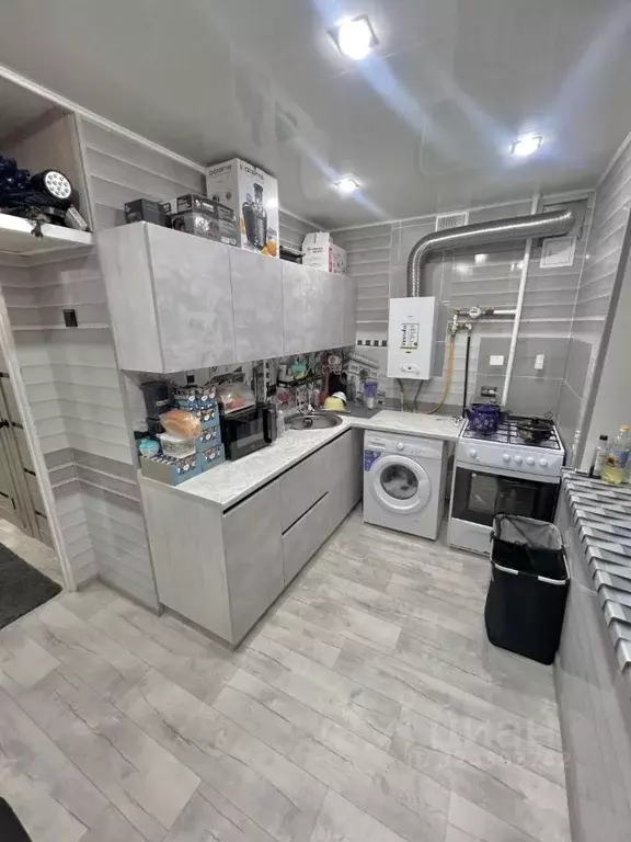 2-к кв. Нижегородская область, Нижний Новгород с. Чернуха, ул. ... - Фото 2