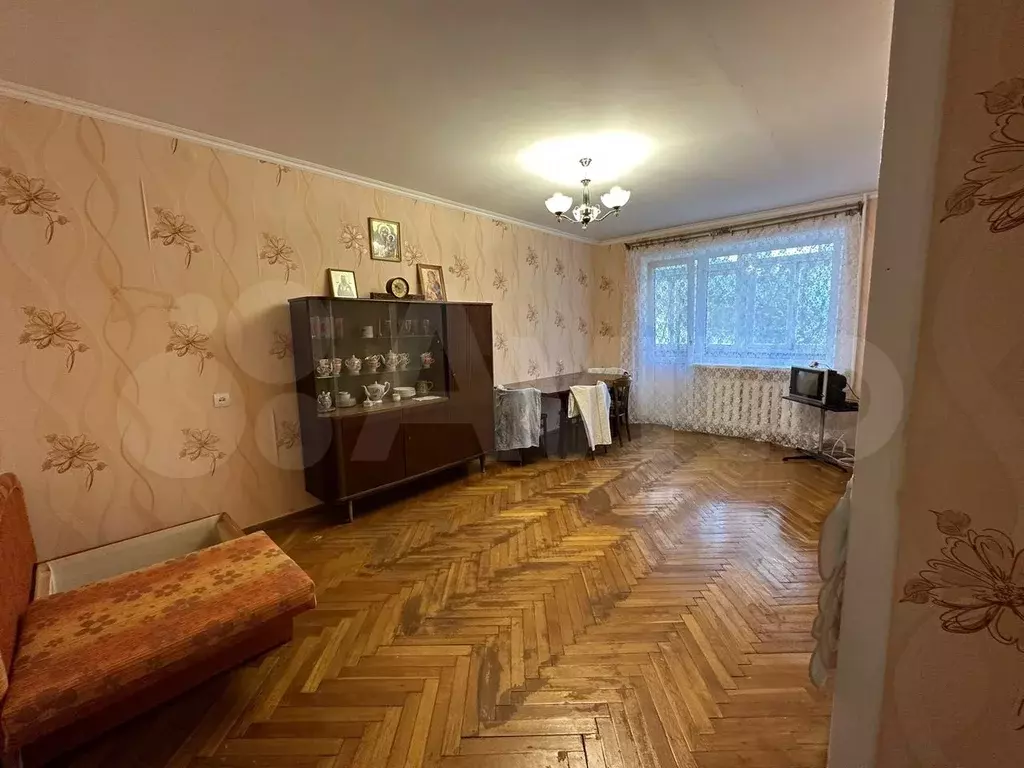 3-к. квартира, 60 м, 3/5 эт. - Фото 1