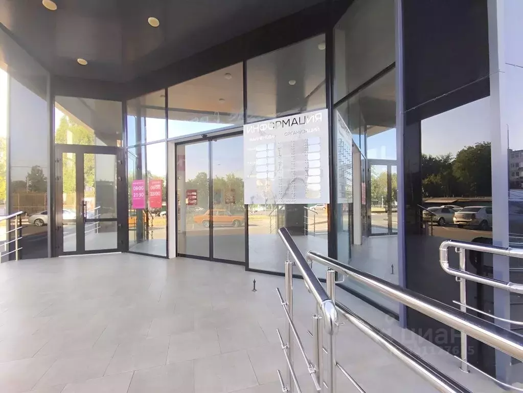 Офис в Краснодарский край, Краснодар Стахановская ул., 1/3с1 (45 м) - Фото 1