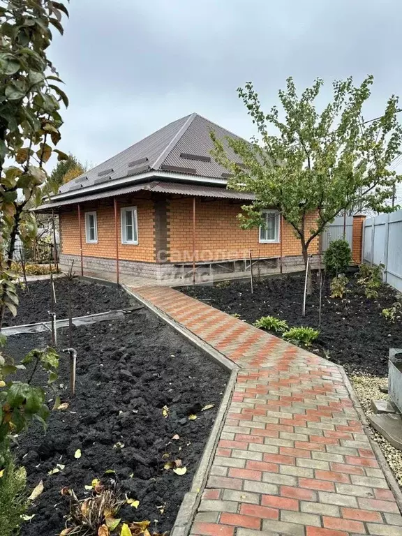 Дом в Липецкая область, Липецк Сокол-2 СНТ, 949 (58 м) - Фото 1