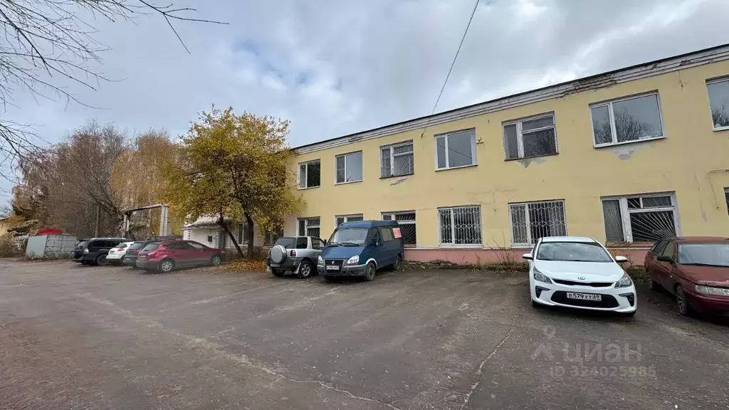 Офис в Тверская область, Тверь ул. Шишкова, 90Б (19 м) - Фото 1