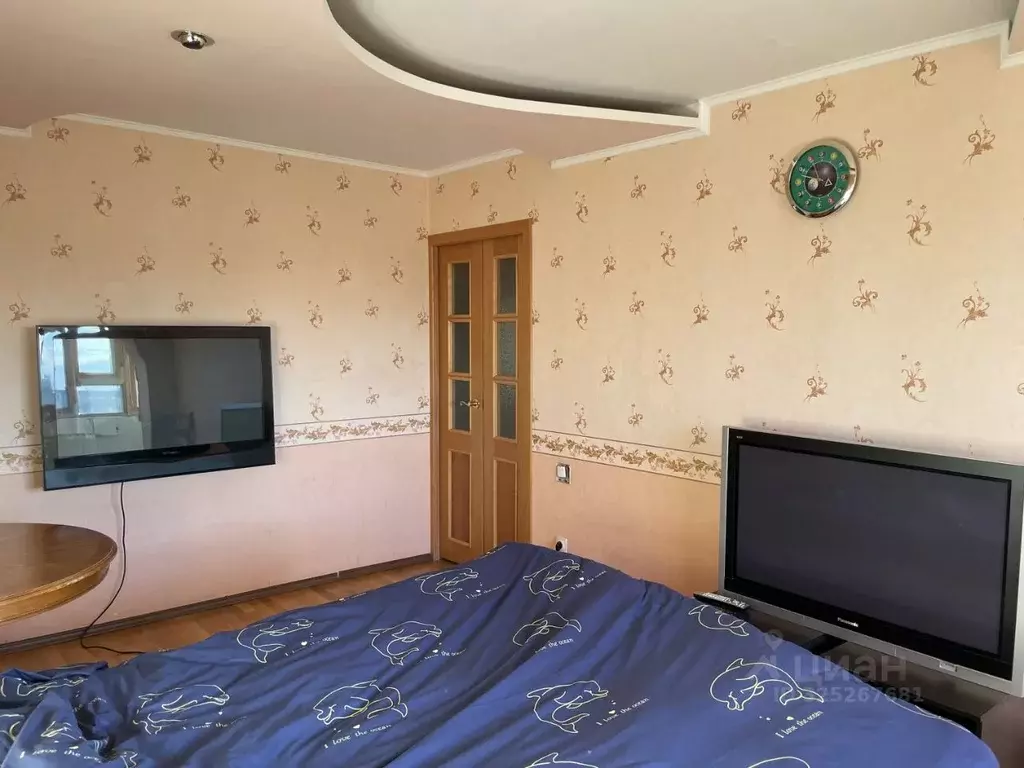 2-к кв. Астраханская область, Астрахань Звездная ул., 61к1 (51.0 м) - Фото 2