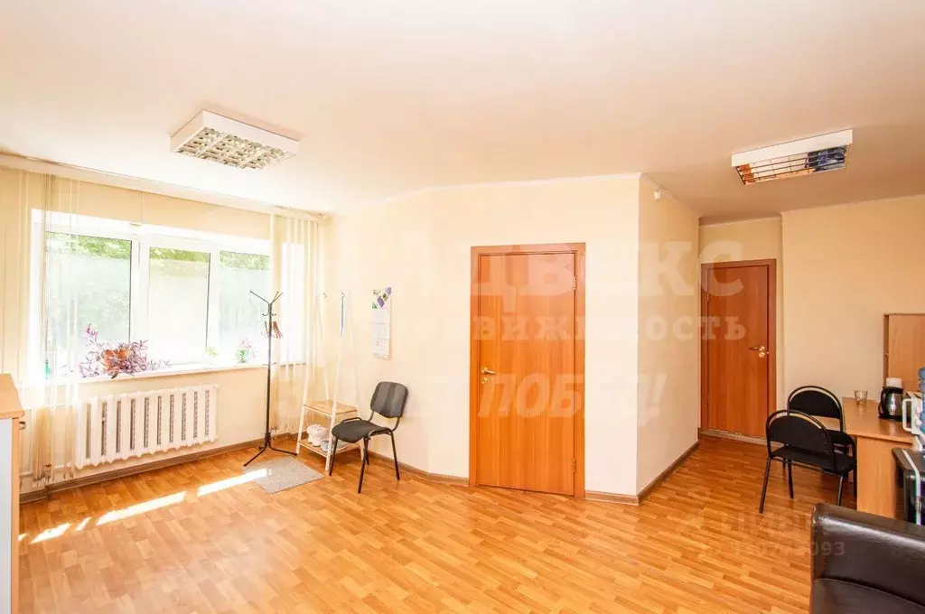Офис в Тюменская область, Тюмень проезд Геологоразведчиков, 16 (60 м) - Фото 2