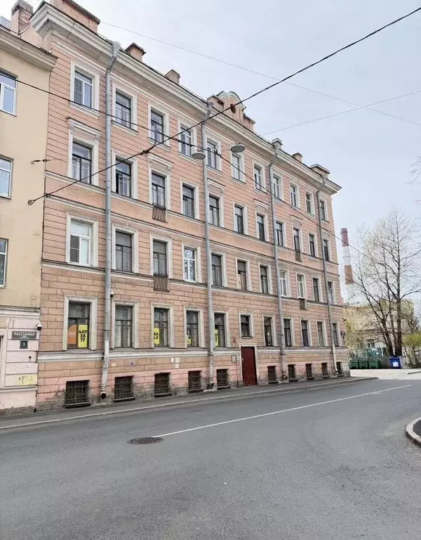 Комната Санкт-Петербург Расстанная ул., 1 (15.5 м) - Фото 1