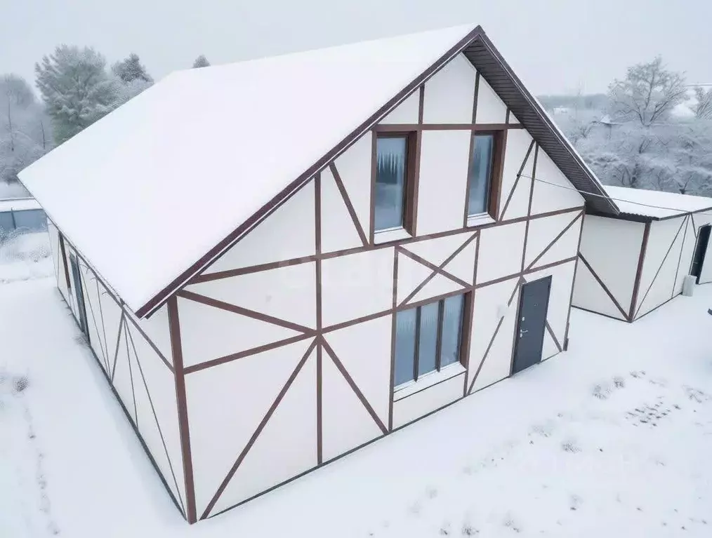 Дом, 182.6 м - Фото 2