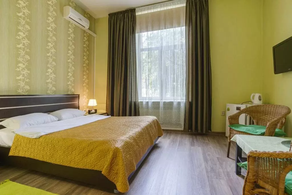 Комната Москва Красноказарменная ул., 9 (10.0 м) - Фото 2