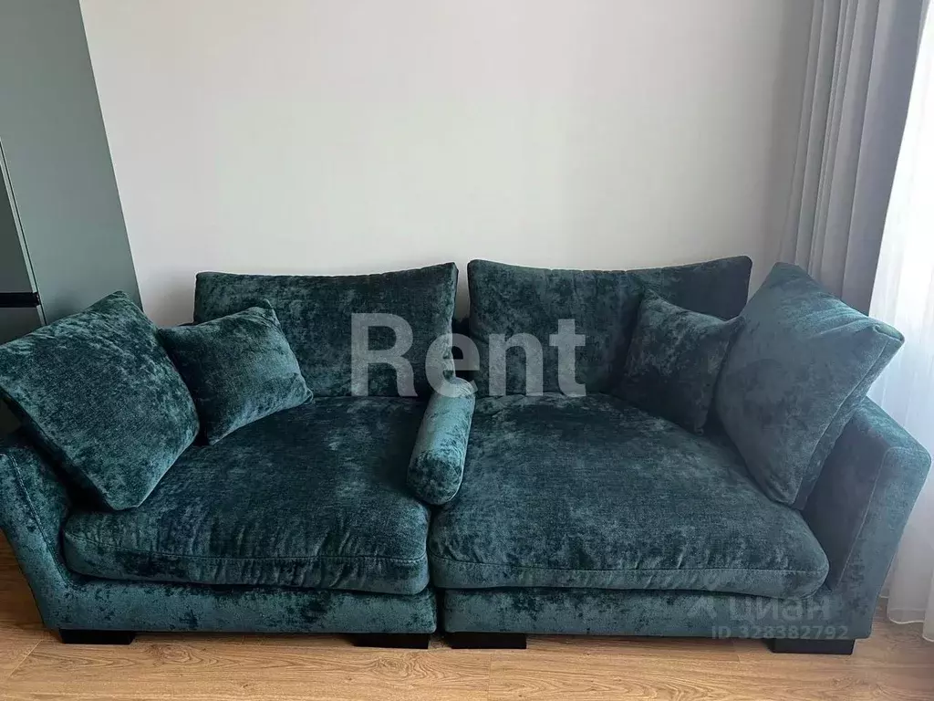 1-к кв. Москва Новоданиловская наб., 8к2 (40.0 м) - Фото 1