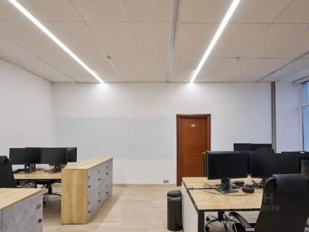 Офис в Москва Лесная ул., 43 (550 м) - Фото 1