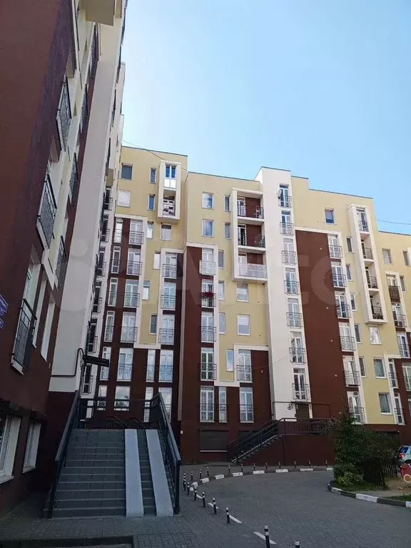 1-к. квартира, 43 м, 3/5 эт. - Фото 1