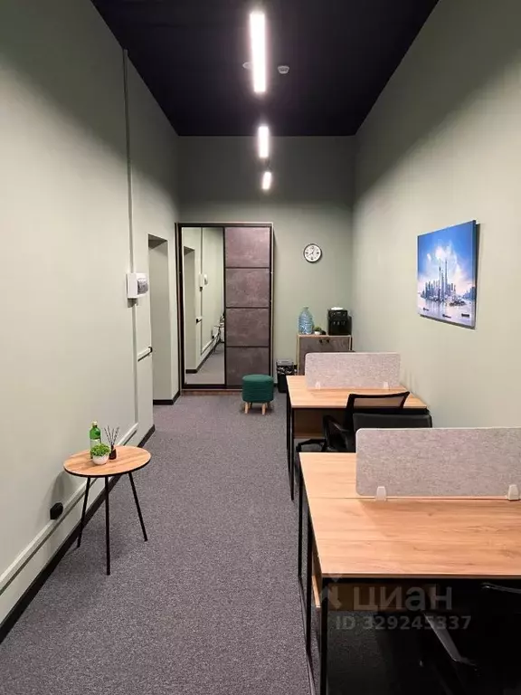 Офис в Москва наб. Пресненская, 12 (23 м) - Фото 1