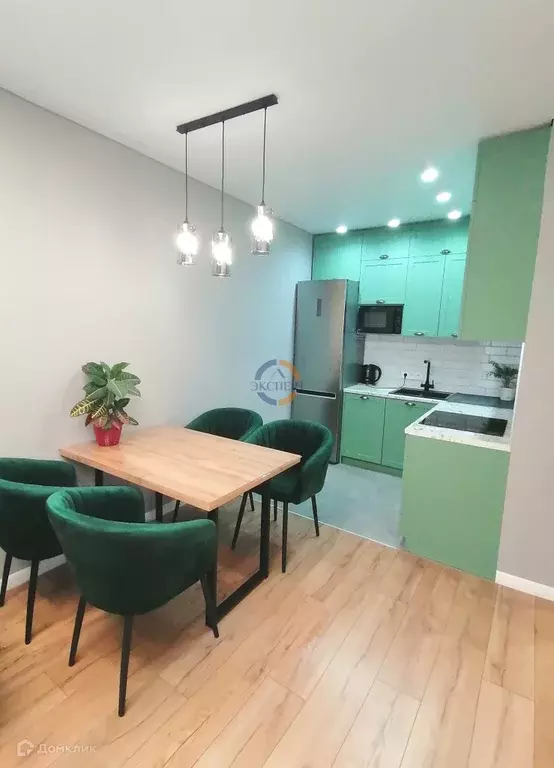 Продаётся 1-к квартира, 37.8 м - Фото 0