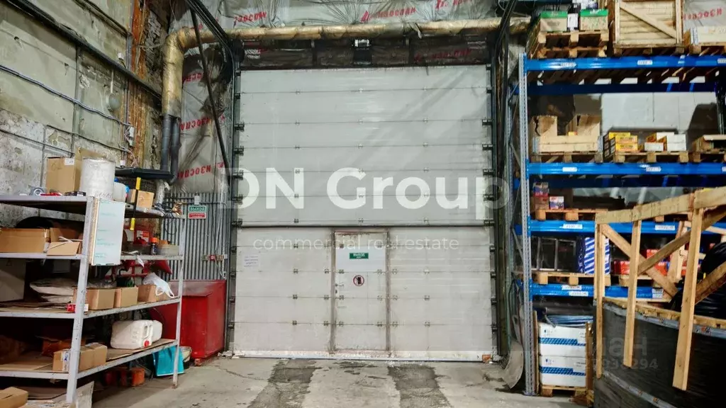 Склад в Новосибирская область, Новосибирск Северный проезд, 32 (1412 ... - Фото 2