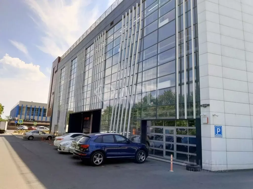 Помещение свободного назначения в Краснодарский край, Новороссийск ул. ... - Фото 2