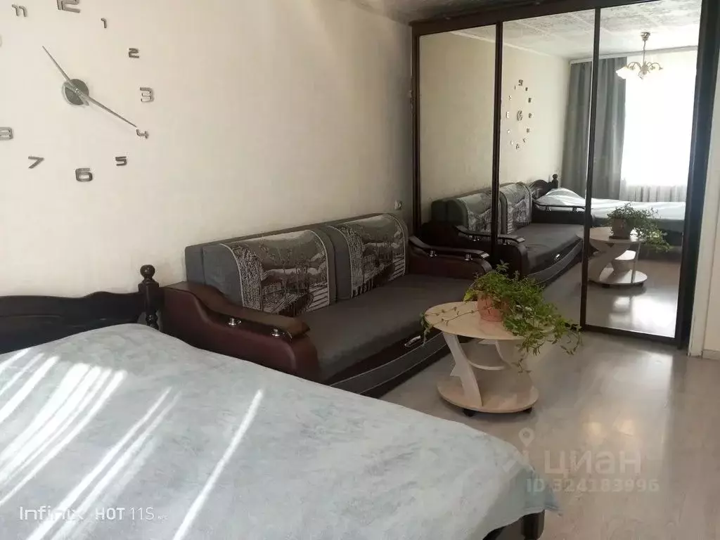 1-к кв. Московская область, Орехово-Зуево ул. Барышникова, 25Б (31.0 ... - Фото 1