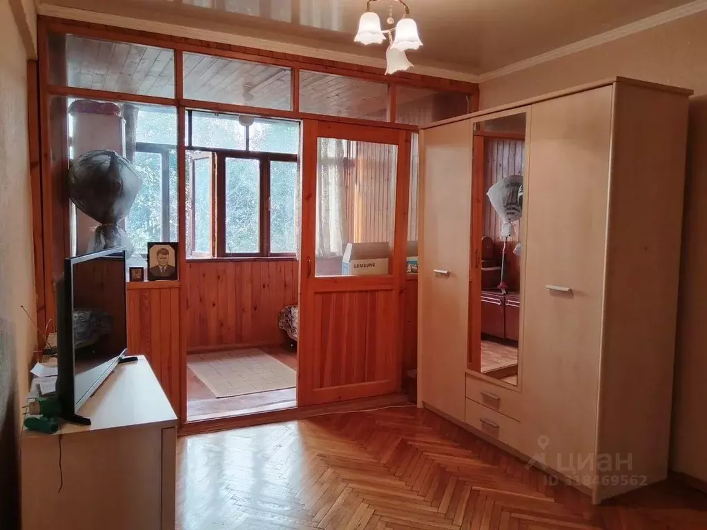 Квартира, 3 комнаты, 66.4 м - Фото 0
