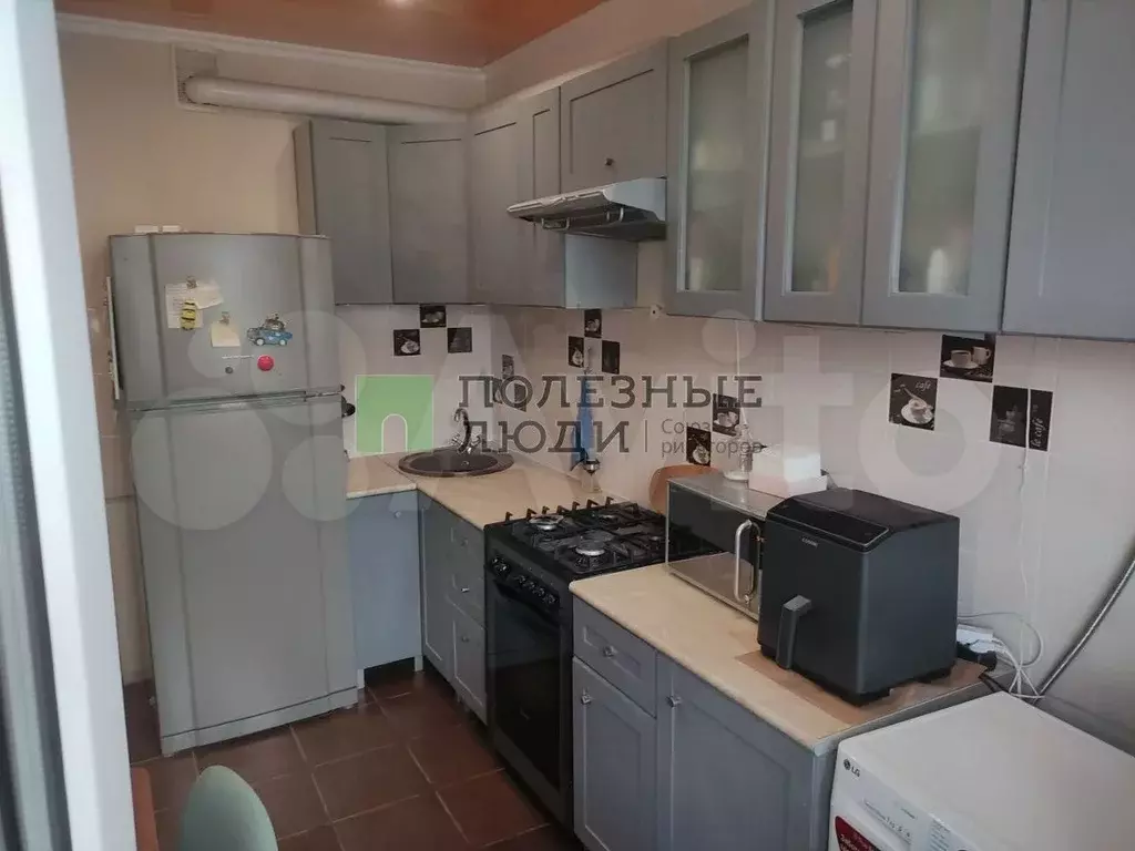 1-к. квартира, 45,3 м, 5/9 эт. - Фото 0
