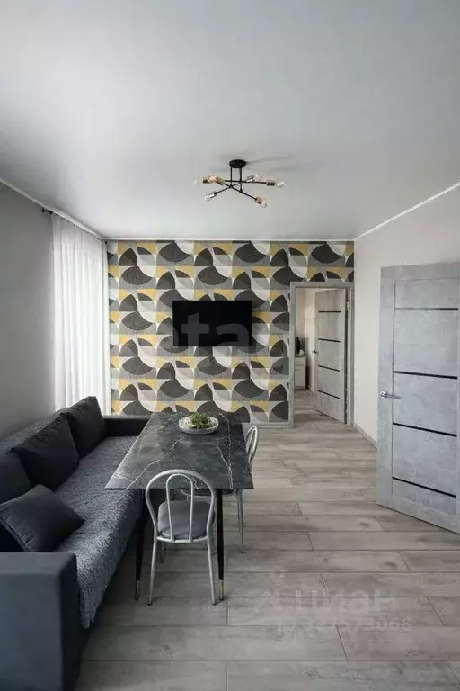 2-к кв. Калининградская область, Зеленоградский муниципальный округ, ... - Фото 1