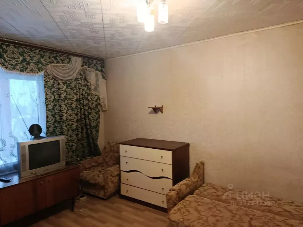 1-к кв. Тамбовская область, Тамбов ул. Менделеева, 15к2 (26.0 м) - Фото 2