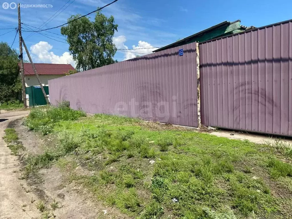 Участок в Чита, СНТ № 109 Ивушка (7 м) - Фото 0