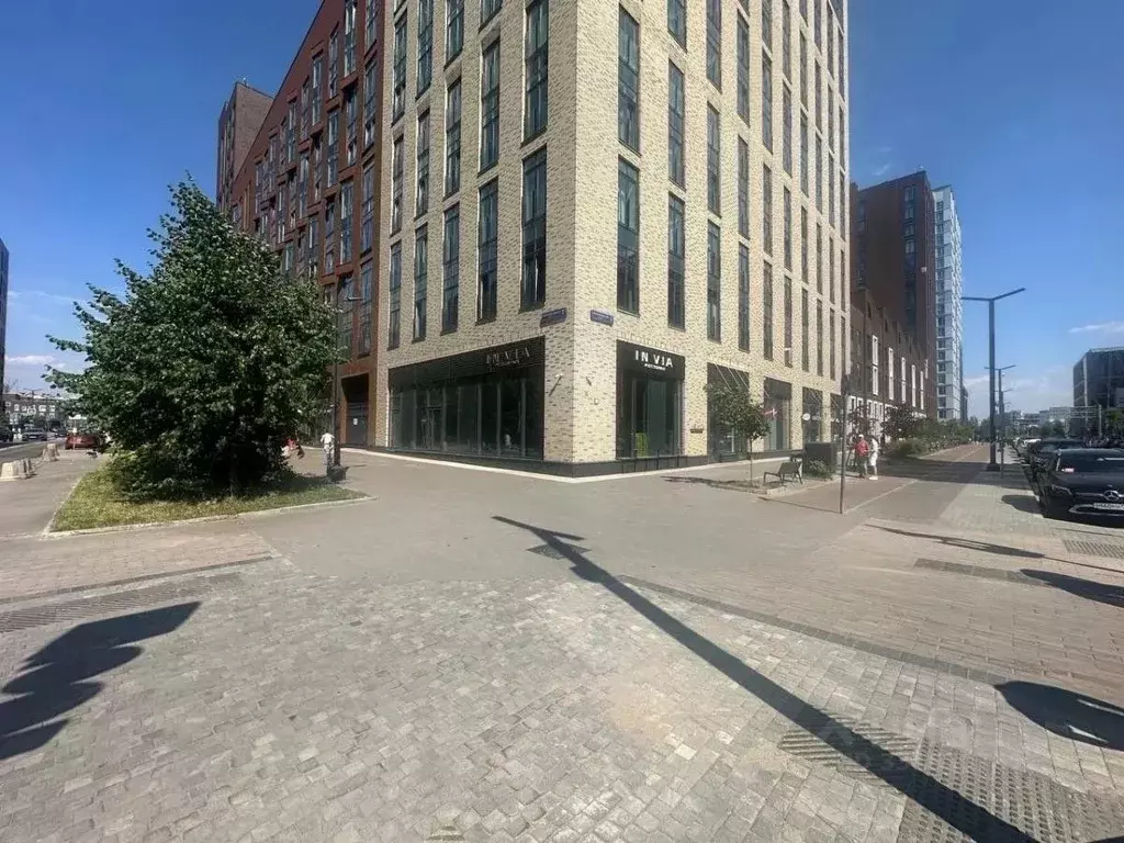 Помещение свободного назначения в Москва ул. Архитектора Щусева, 3 ... - Фото 1